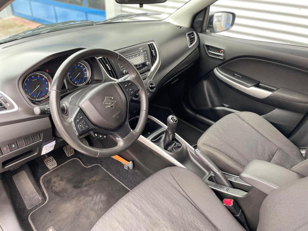 Suzuki Baleno 1.2 exclusive