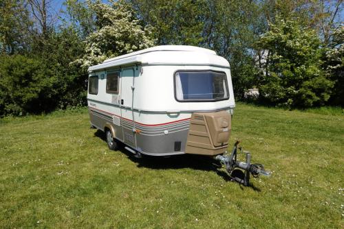 Eriba Troll 540 LMT FASHION in orginele staat