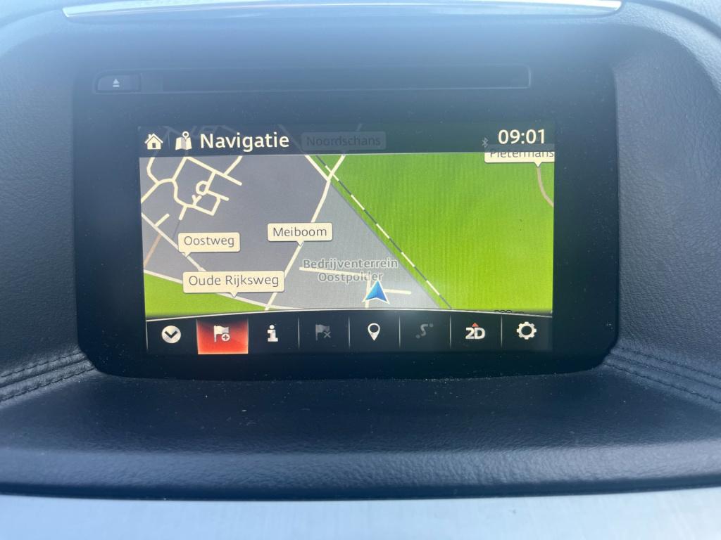Mazda Cx-5 2.5 skyactiv-g 192 gt-m 4wd | trekhaak |