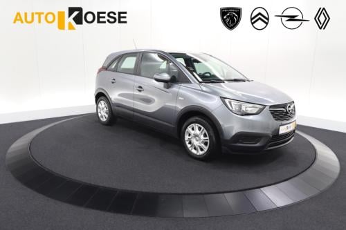 Opel Crossland X turbo 110 online edition | apple carplay | navigatie | arm