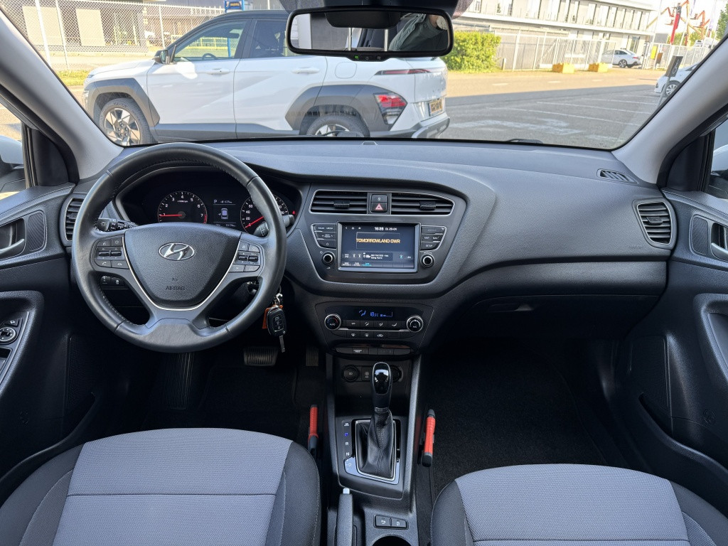 Hyundai I 20 1.0 t-gdi comfort | automaat | 1e eigenaar | navigatie | cruis