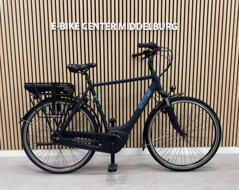 Gazelle Paris C7 Bosch Active Line 61CM 400Wh