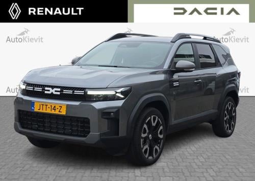 Dacia Bigster 1.8 hybrid 155 limited edition