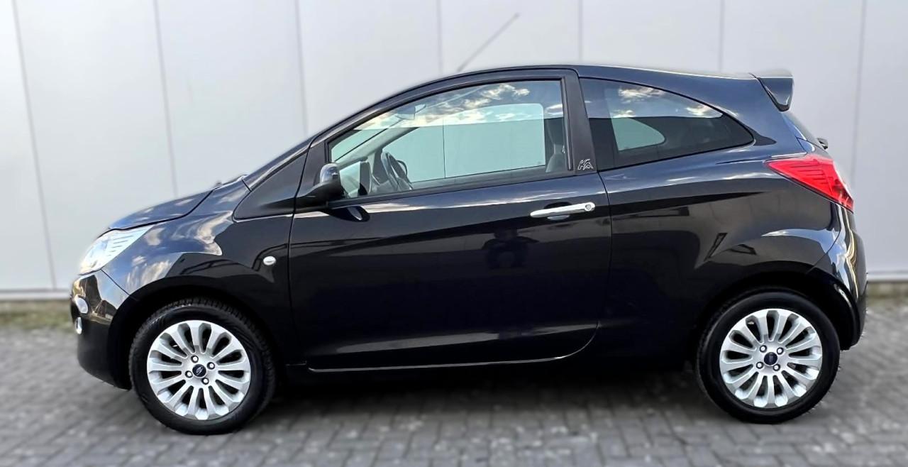 Ford Ka II Titanium bouwj. 01-2011 met 164.564 km NAP