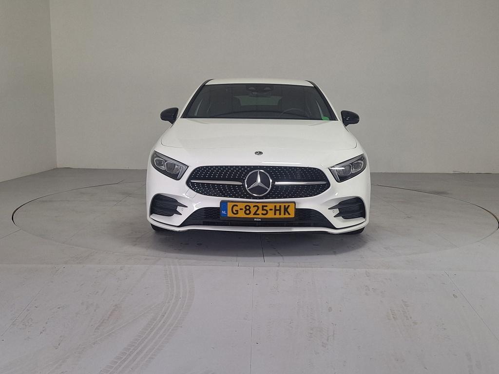 Mercedes-Benz A-Klasse 180 bns solution amg