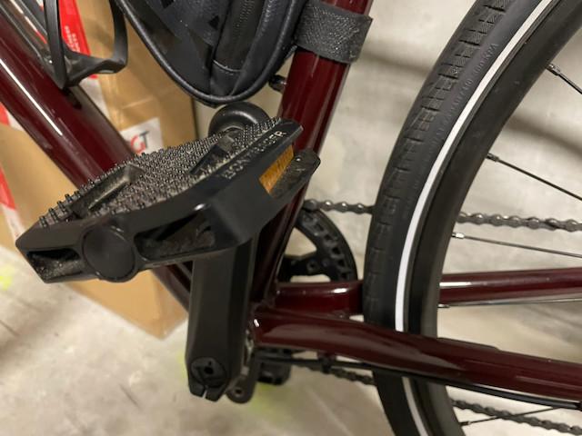 Mooie sportfiets