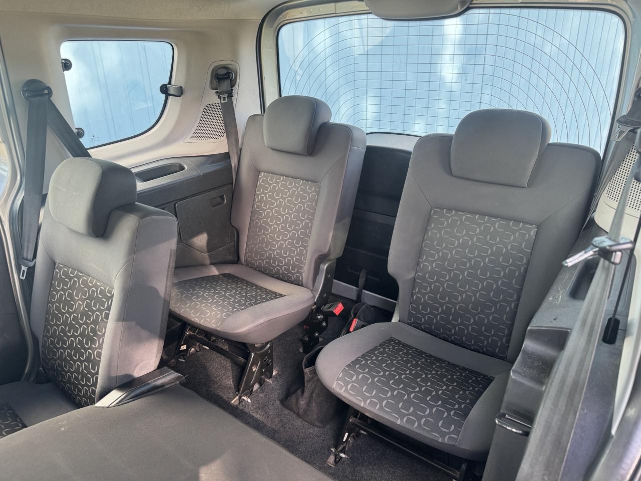 Fiat Doblo 7 personen