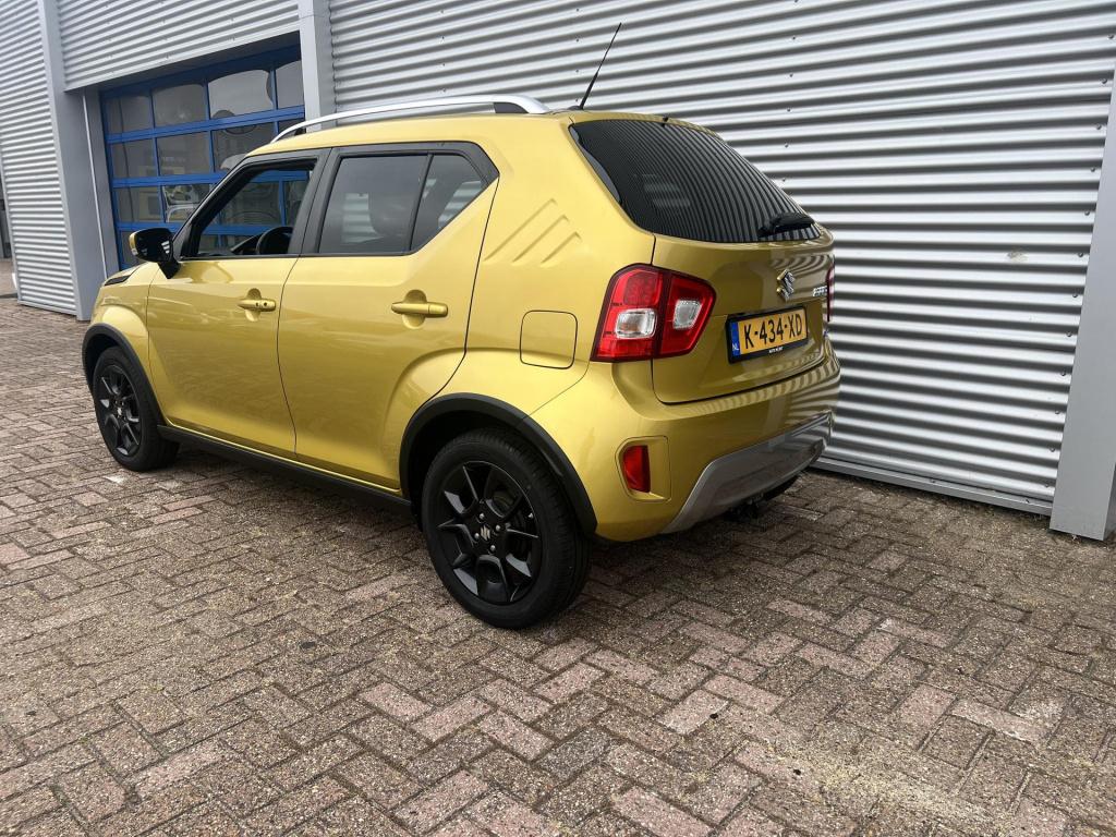 Suzuki Ignis 1.2 smart hybrid style automaat! armsteun/trekhaak!
