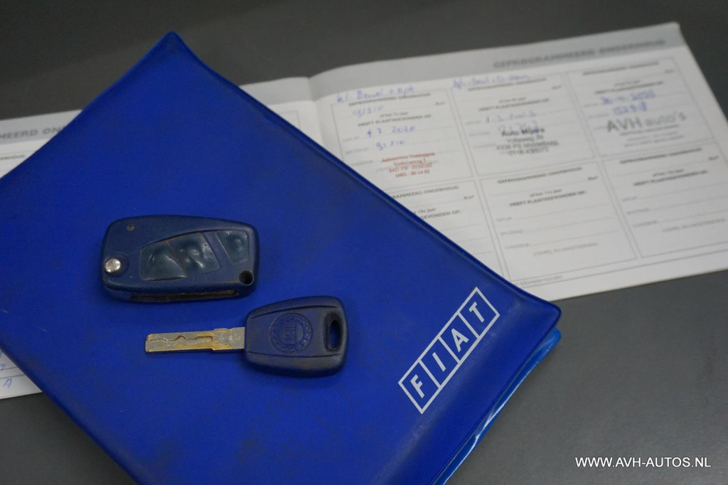 Fiat Panda 1.2 dynamic
