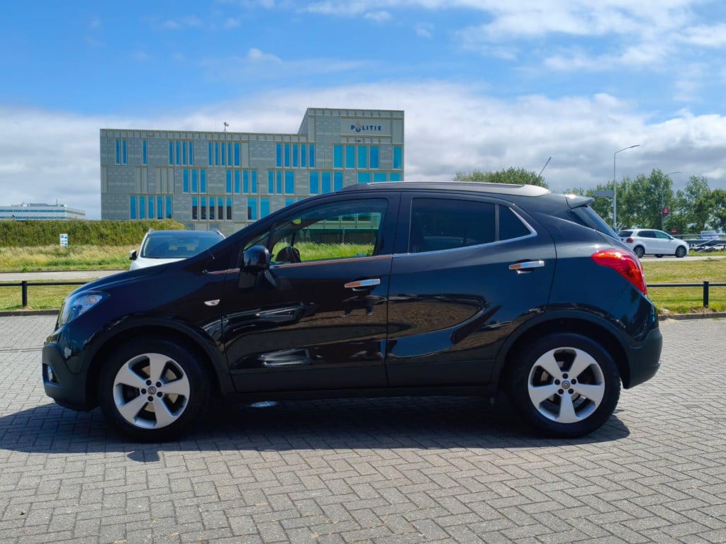 Opel Mokka 1.4 t innovation