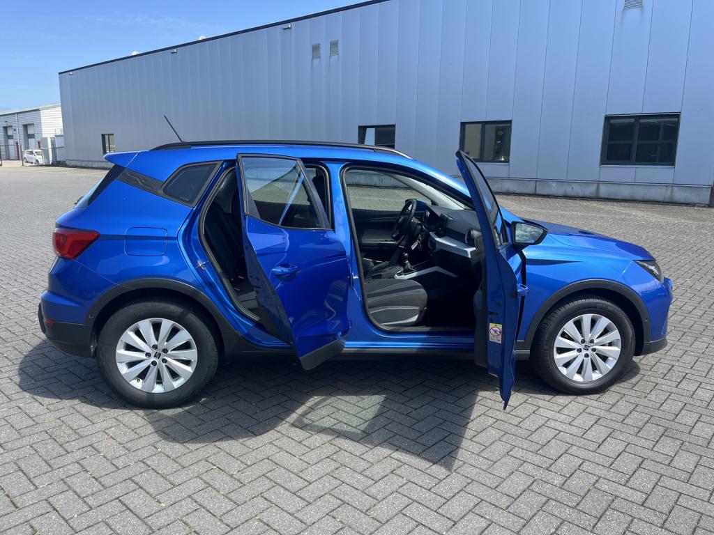 Seat Arona 1.0 tsi style business intense