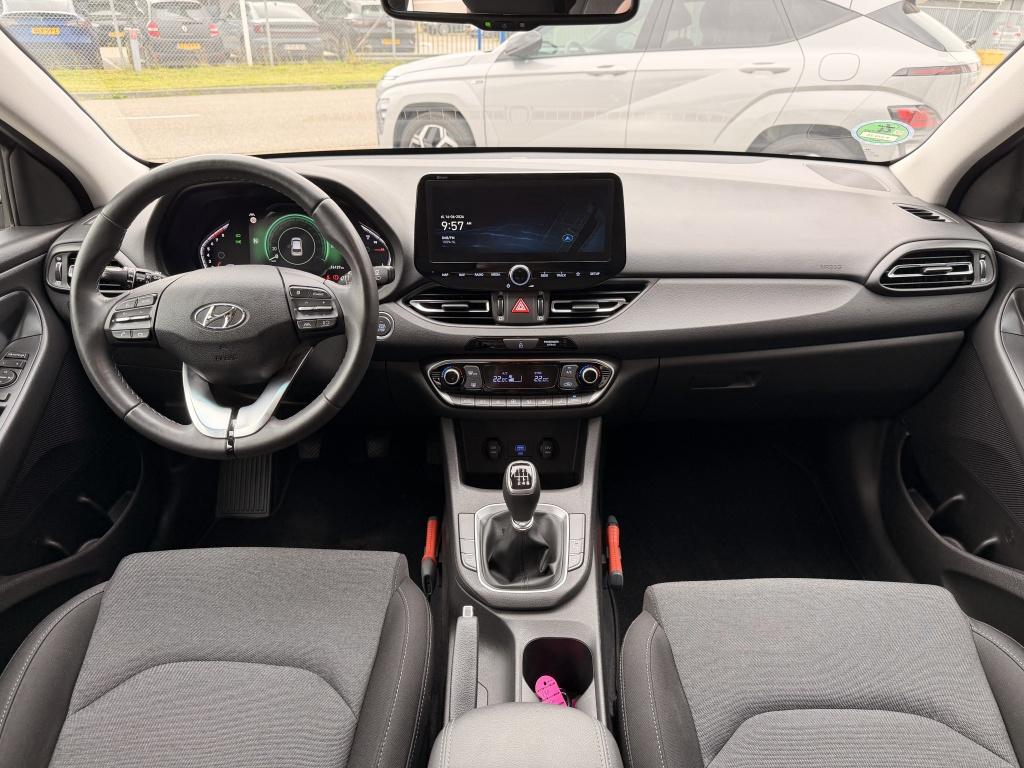 Hyundai I 30 1.0 t-gdi mhev comfort smart | navigatie | lage-km! | carplay 