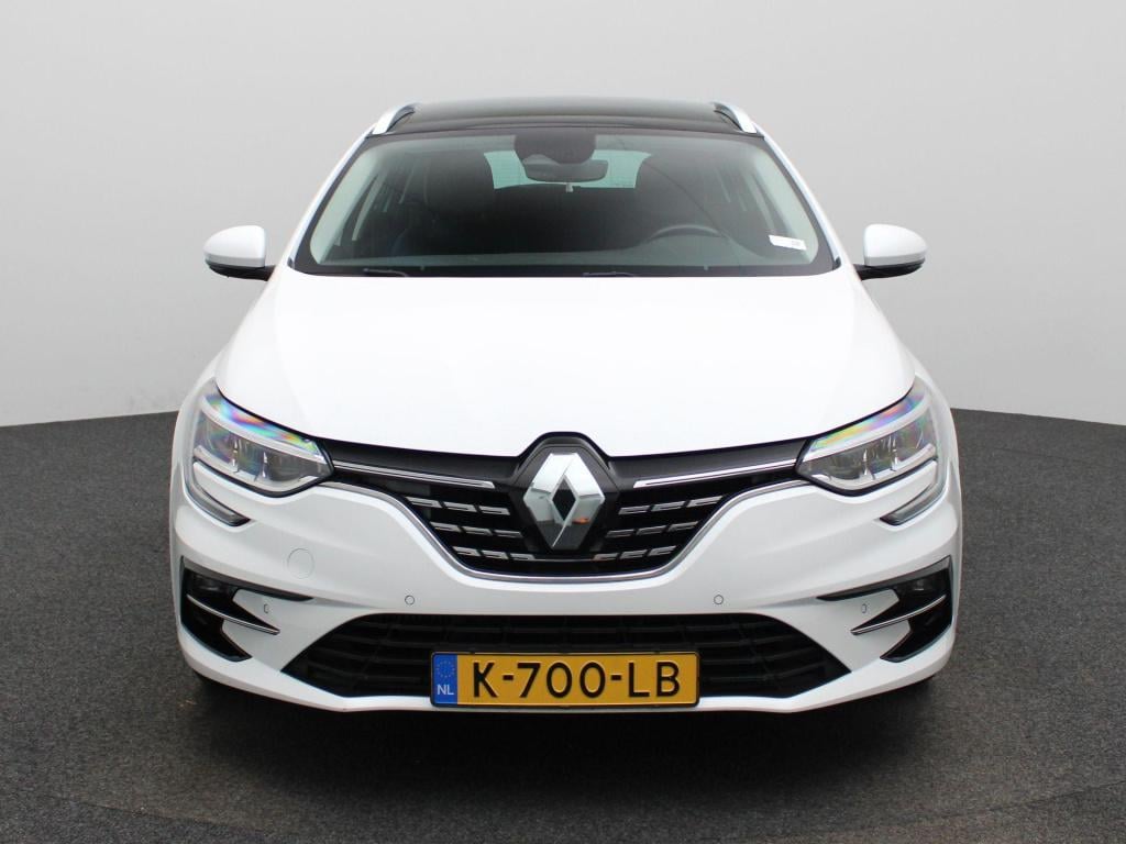 Renault Megane 1.3 tce business edition one | trekhaak | navigatie | leder 