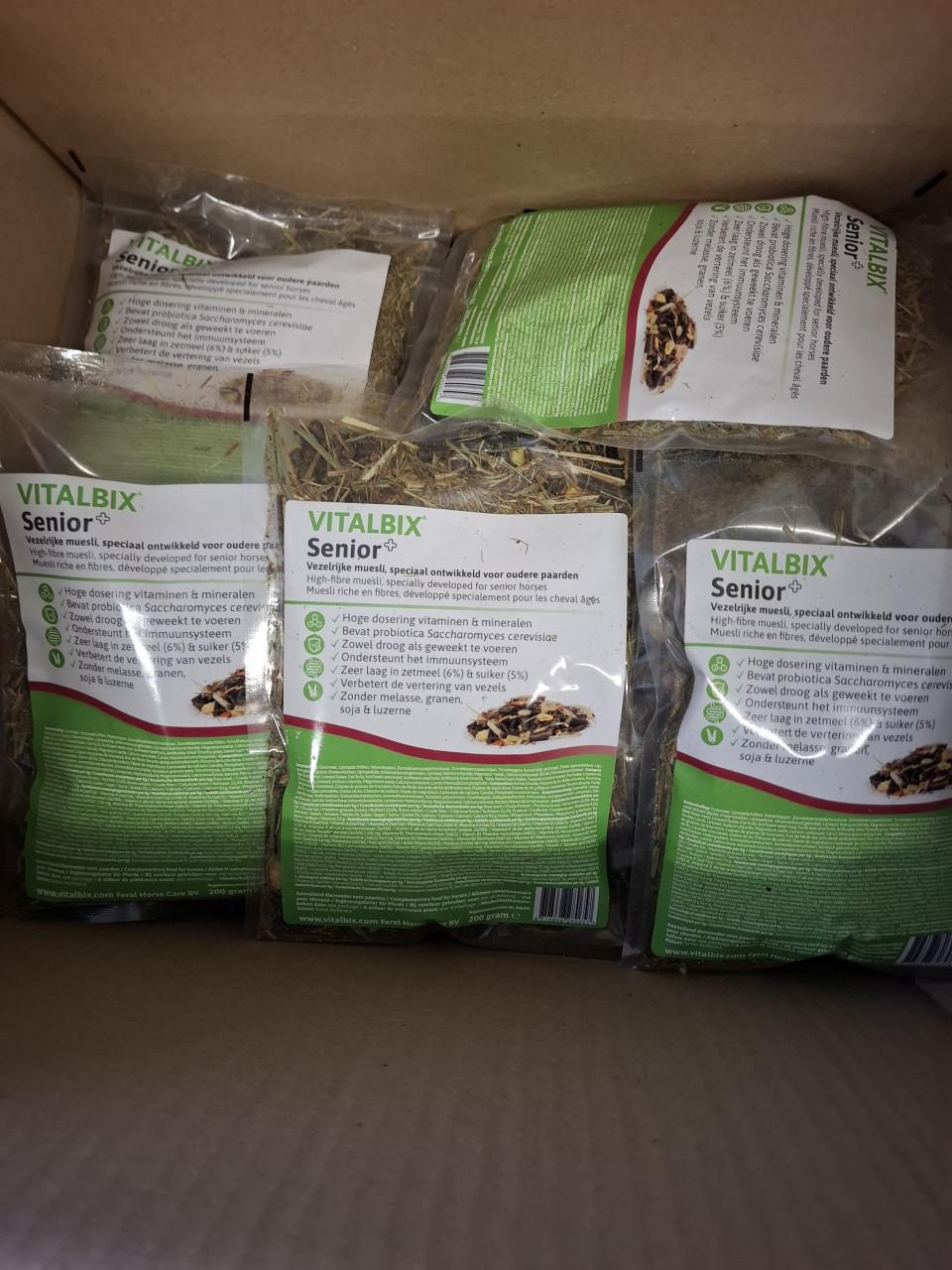 Paardenvoer cavalor, subli, vitalbix, roosens horse food, pavo