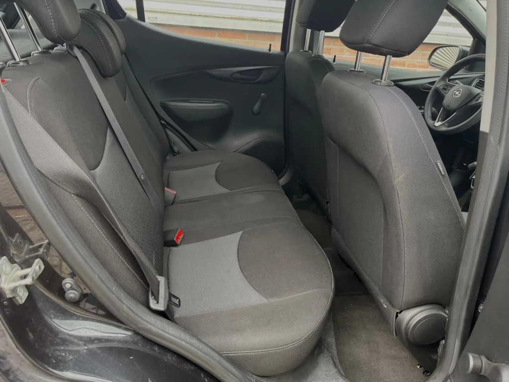 Opel Karl 1.0 ecoflex edition | orig. nl | nwe apk + beurt