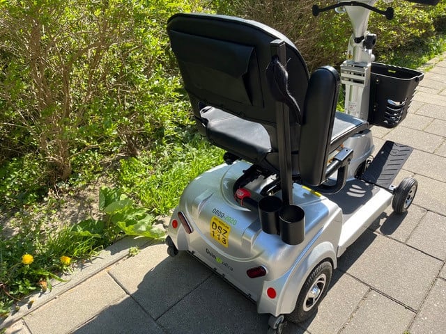 Te koop Quingo scootmobiel