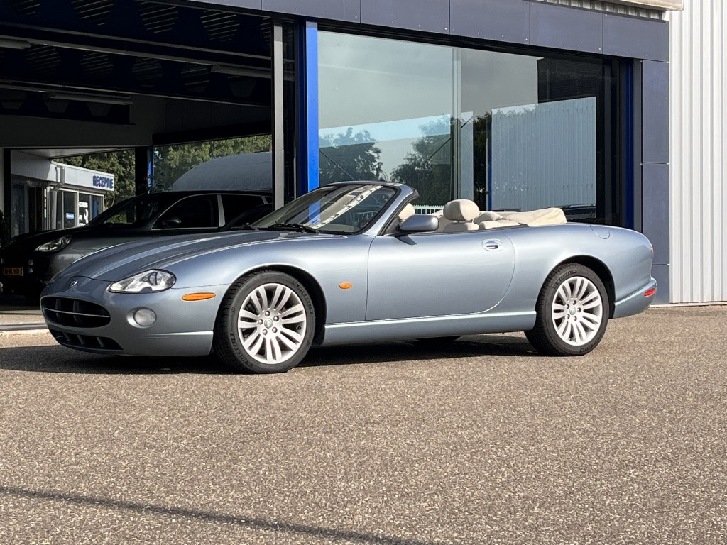 Jaguar Xk xk8 4.0 v8 cabriolet