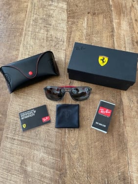 Ferrari Ray Ban Zonnebril