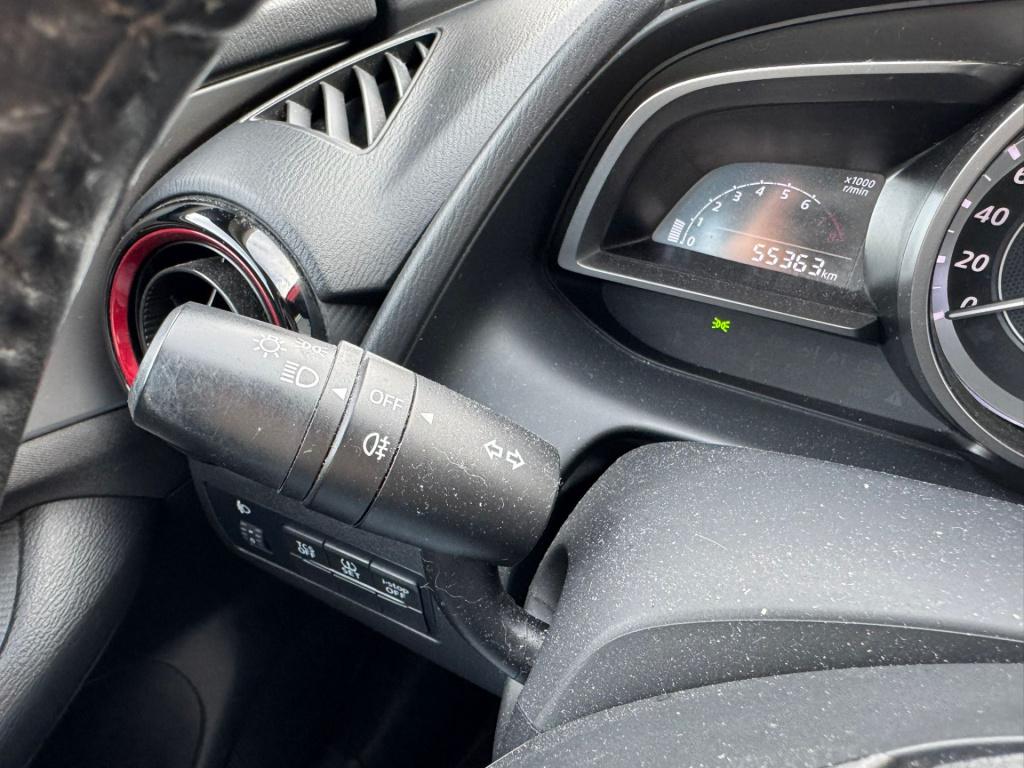 Mazda Cx-3 2.0 skyactiv-g 120 ts