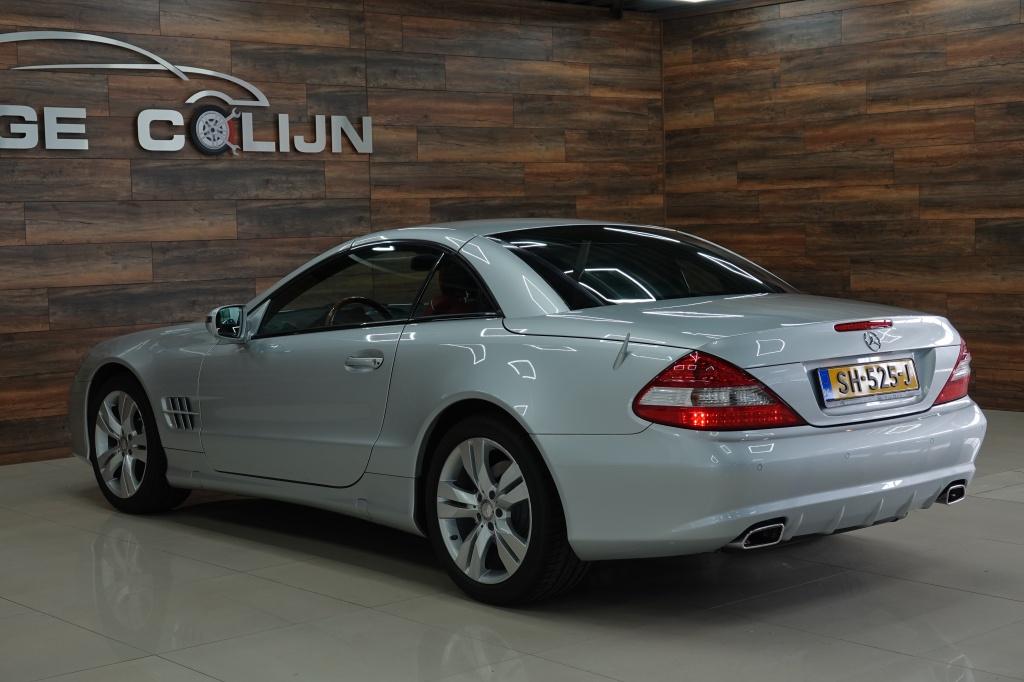 Mercedes-Benz Sl 500 | massage stoelen | designo | cruise | pdc |