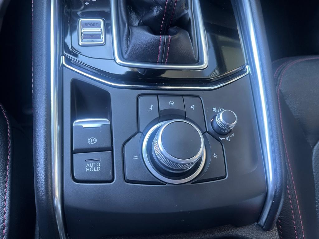 Mazda Cx-5 2.0 e-skyactiv-g m hybrid 165 homura |leather pack|trekhaak|rijk