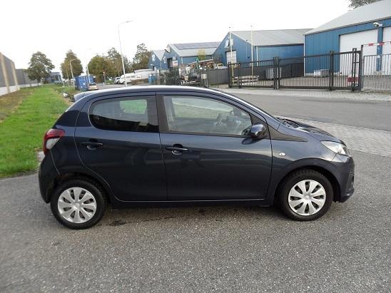 Peugeot 108 1.0 e-vti blue lion