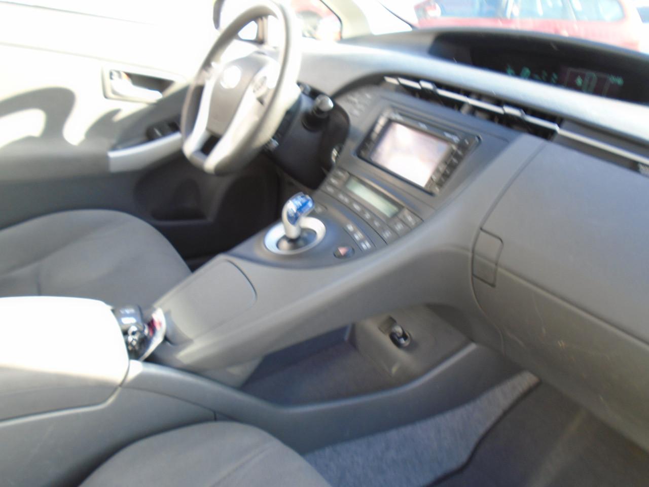 Toyota Prius 1.8 Comfort Hybride