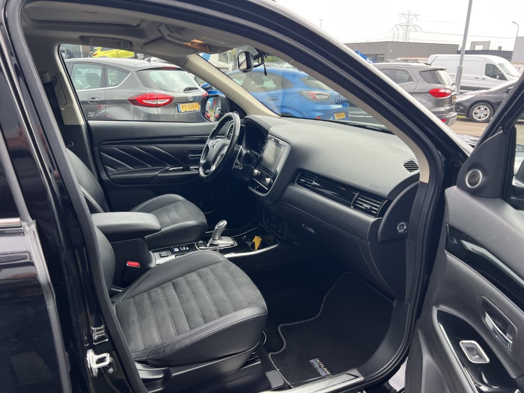 Mitsubishi Outlander 2.4 dohc mivec phev 240pk 4wd aut intense+