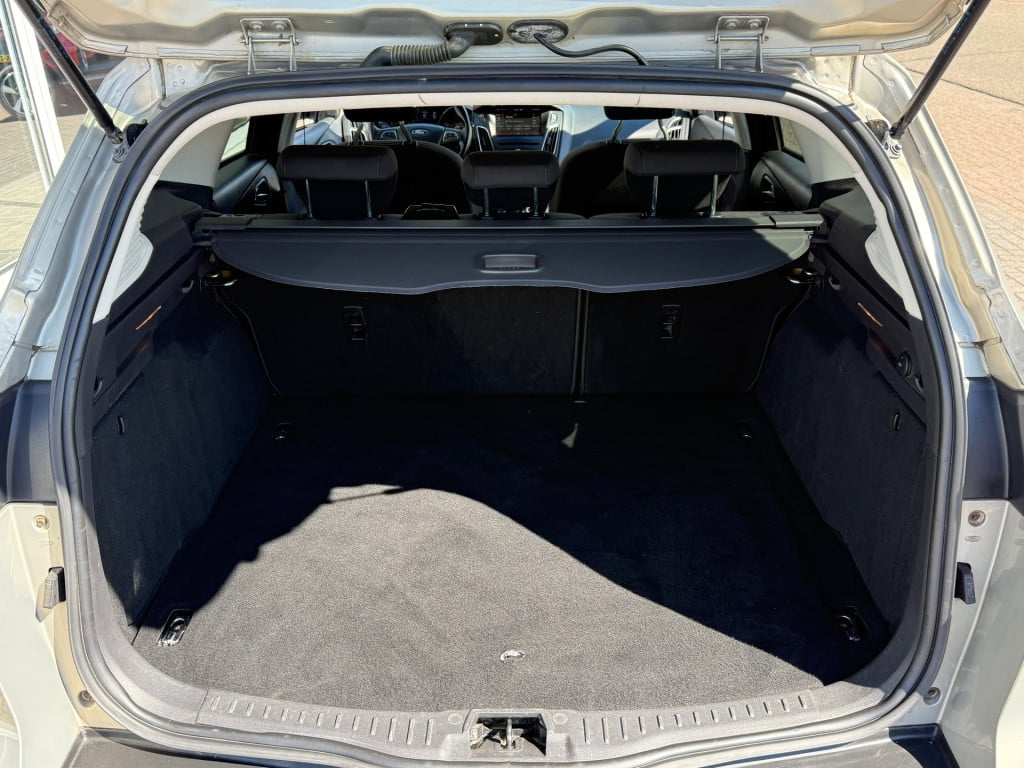 Ford Focus wagon 1.5 titanium edition