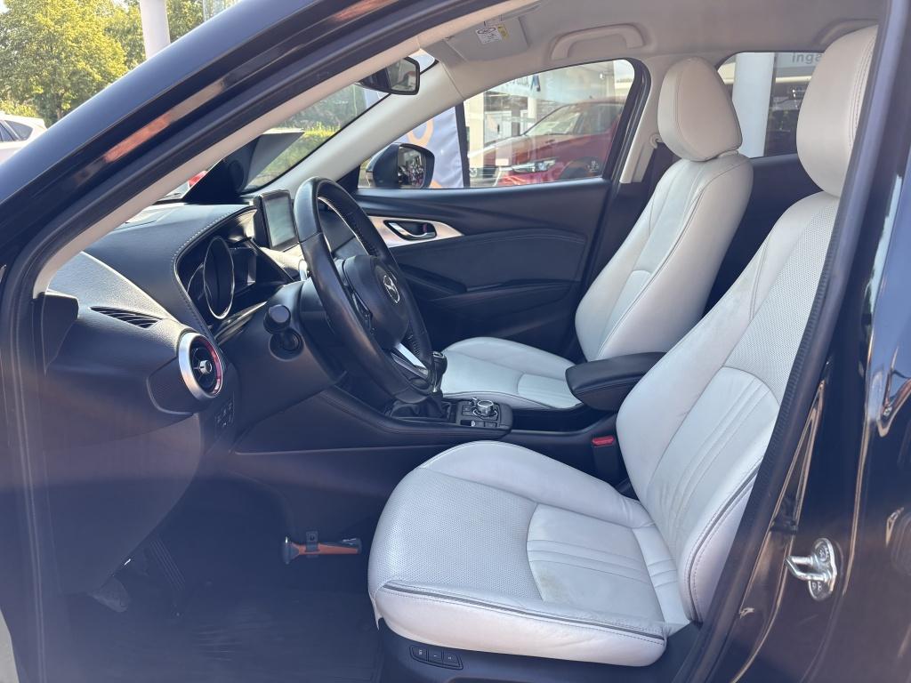 Mazda Cx-3 2.0 sag 120 gt-m leather pack 100% dealeronderhouden