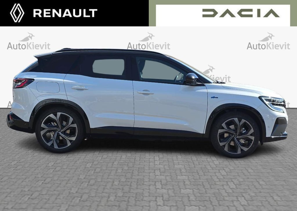 Renault Austral 1.2 e-tech full hybrid 200 iconic esprit alpine - pack harm