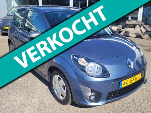 Renault Twingo 1.2-16v night & day automaat