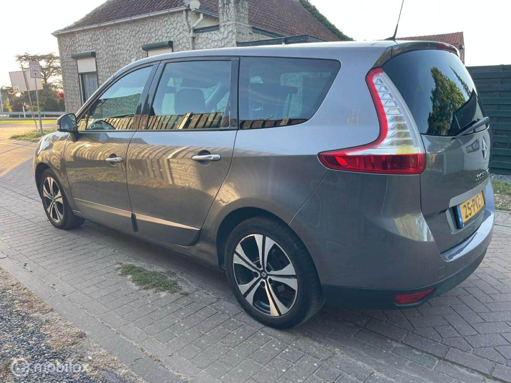 Renault Scenic 2.0 bose panoramadak