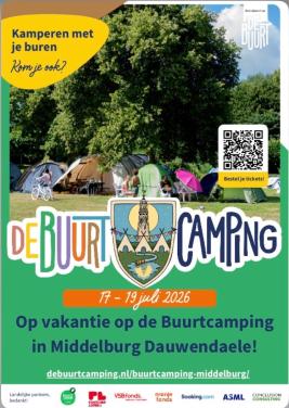 Buurtcamping middelburg dauwendaele openbaar