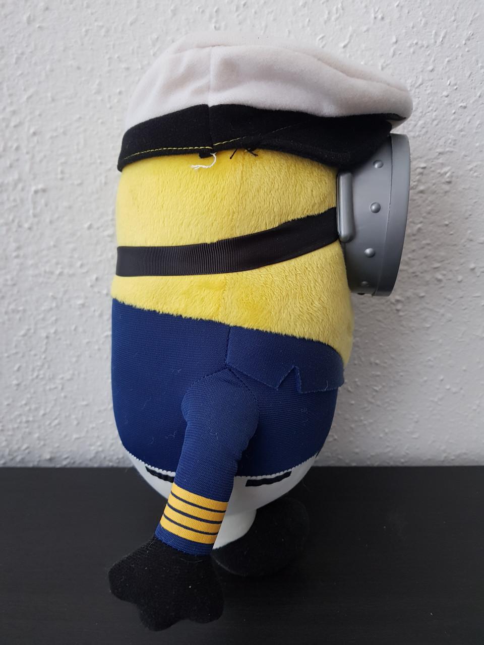 Minion Kapitein