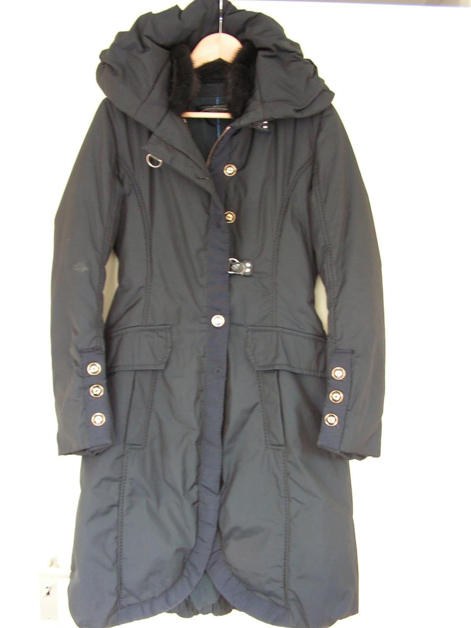 Winterjas, heerlijke lange en warme jas