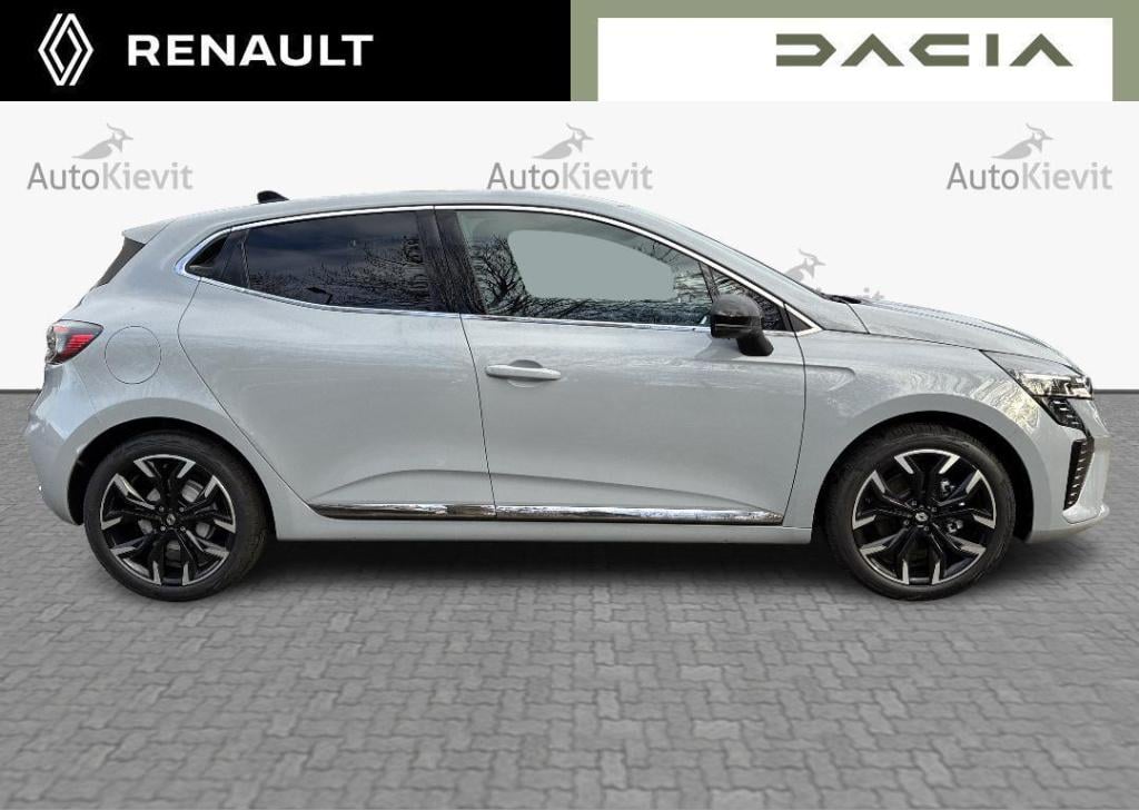 Renault Clio 1.6 e-tech full hybrid 145 techno - 5 jaar garantie / pack loo