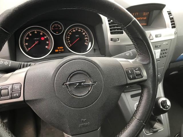 Opel Zafira 1.6-16V 2007