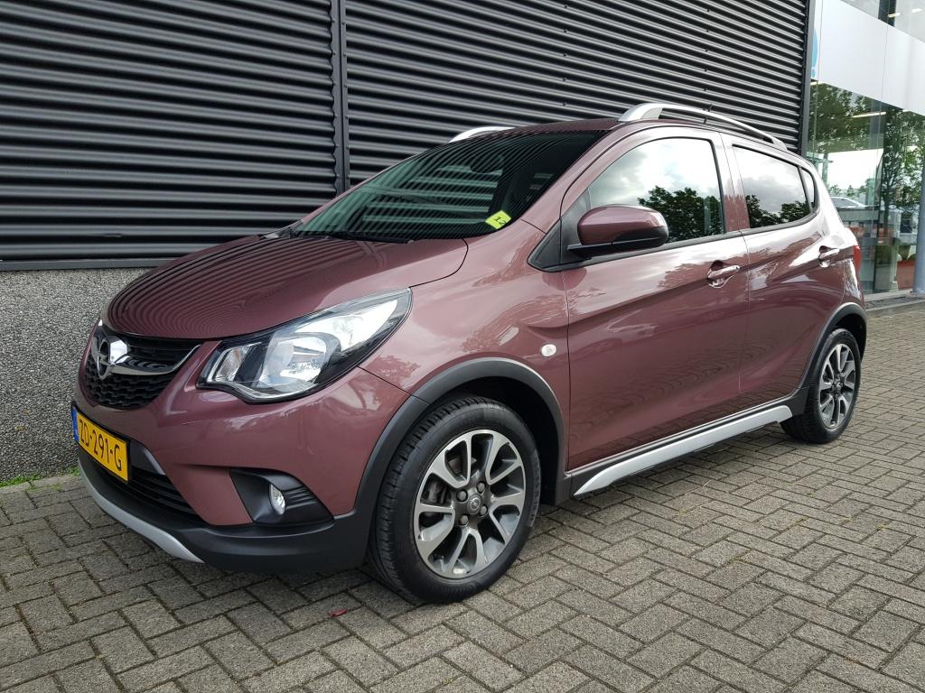 Opel Karl rocks 1.0 online edition