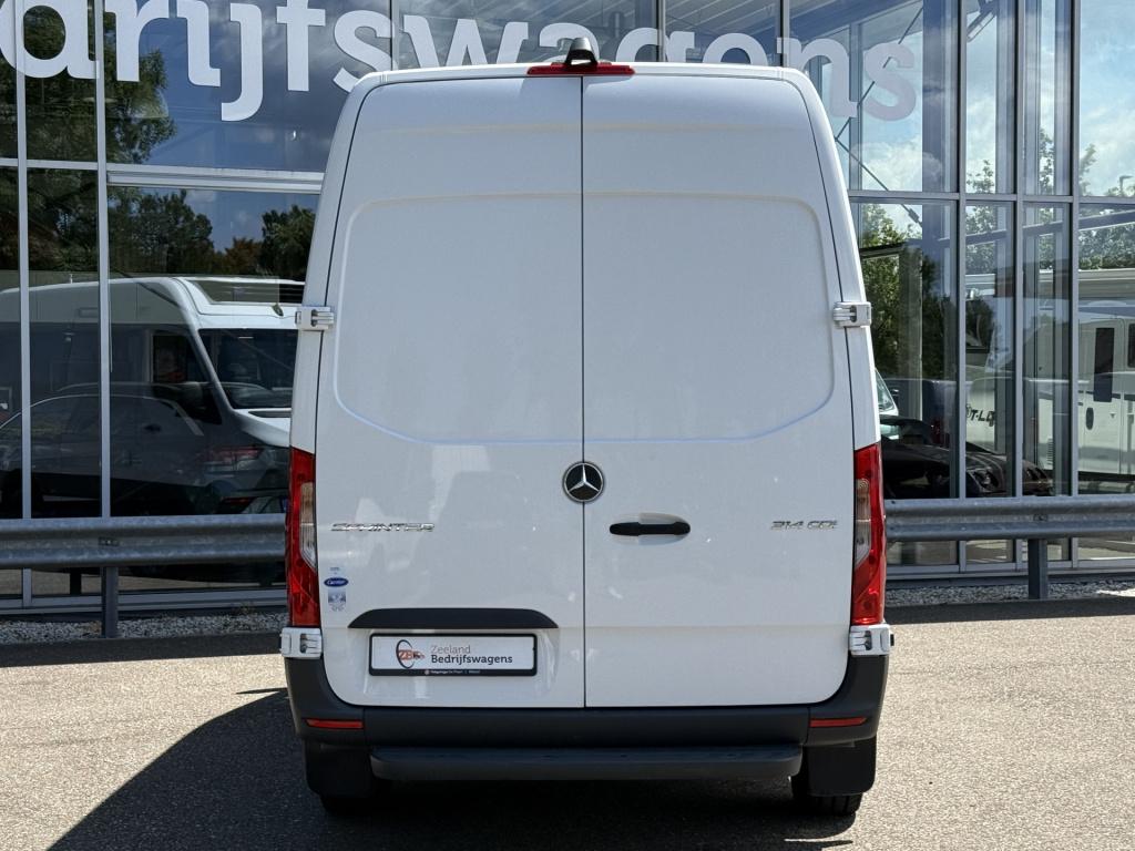 Mercedes-Benz Sprinter 314 2.2 cdi l2h2 koelwagen | bi temp | dag\nacht | c