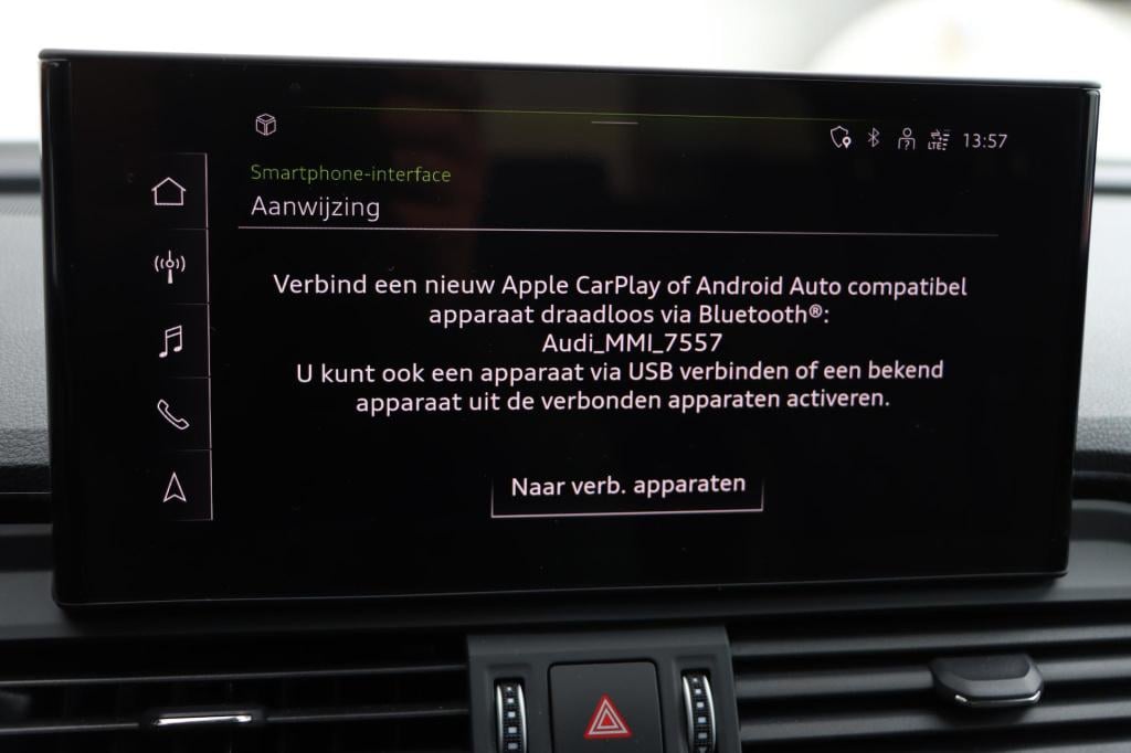 Audi Q5 50 tfsi e s edition 300pk s tronic | soh 97,4% |