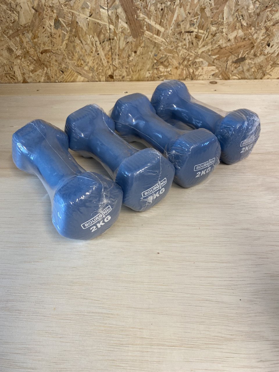 Set dumbbells