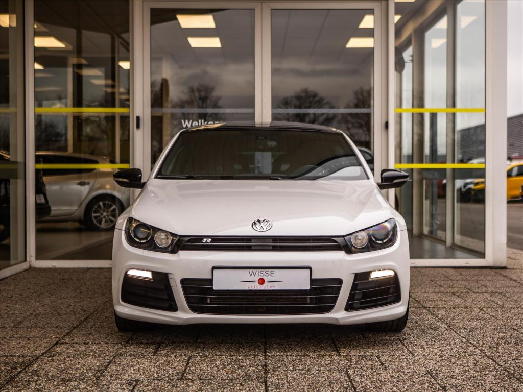 Volkswagen Scirocco 2.0 tsi 265 pk r | kuipstoel | dyna-audio | panoramadak