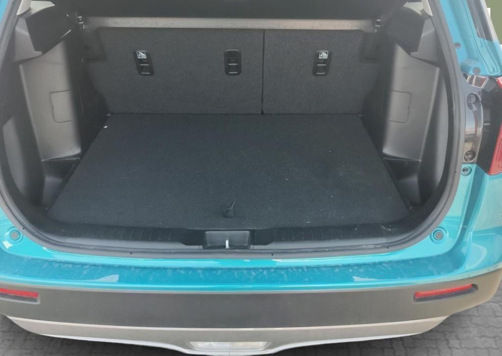 Suzuki Vitara 1.4 boosterjet select smart hybrid