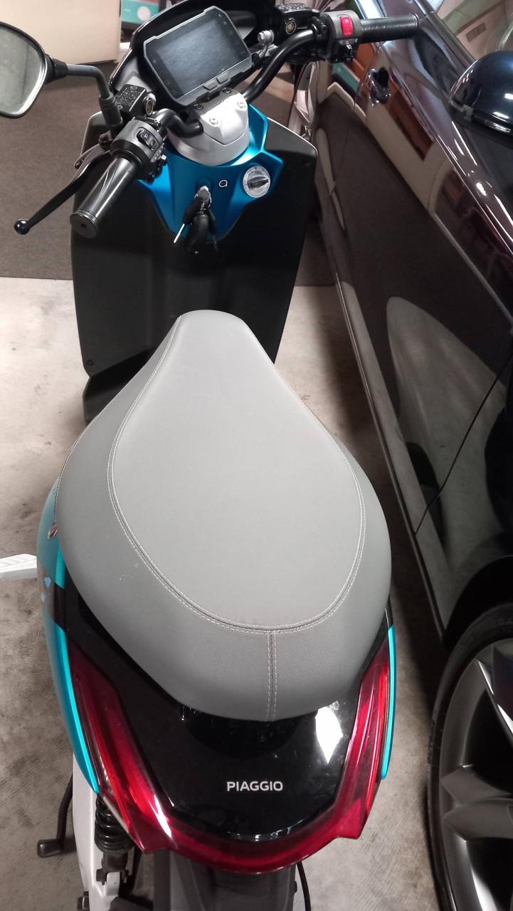 Scooter  Piaggio One  electrisch 2023