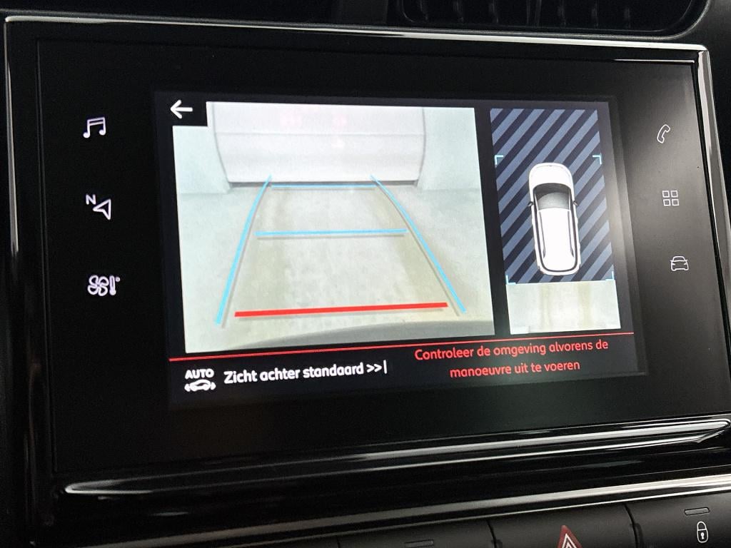 Citroen C3 Aircross 110pk automaat shine | rijklaar | 360 camera |