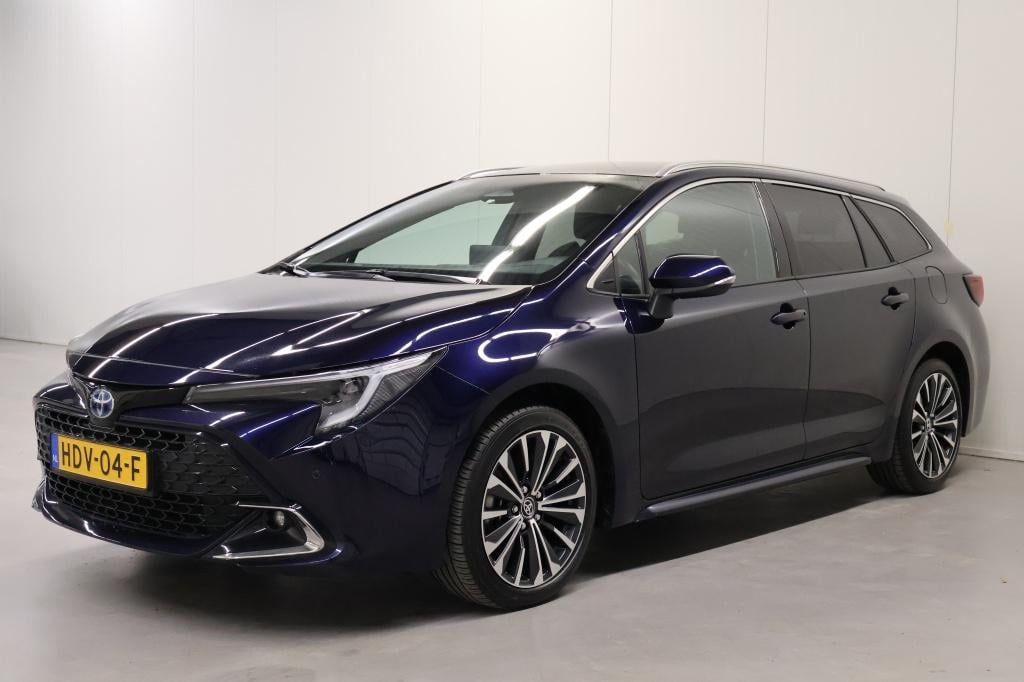 Toyota Corolla Touring Sports hybrid 140 dynamic