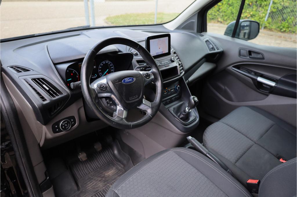 Ford Transit Connect 1.5 ecoblue l2 trend 3 zits nav i trekhaak i cr.contr 