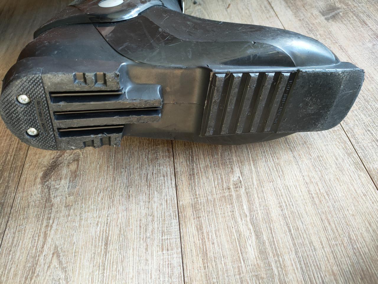 Ski schoenen heren maat 28