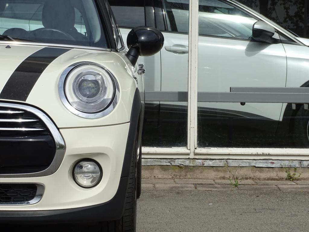 Mini 5-deurs mini 1.5 cooper business | led | navi | bluetooth